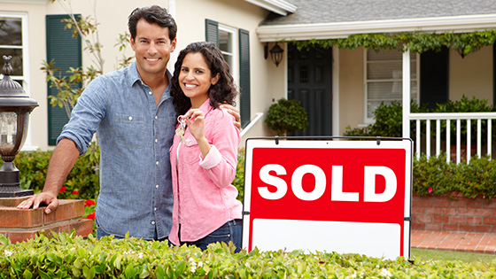 What is the median household income of a first-time home buyer?