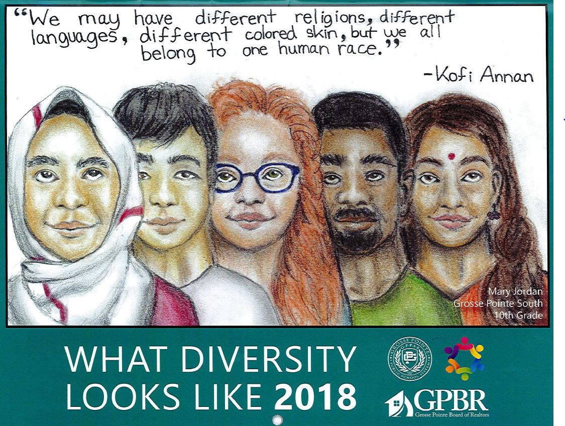 Diversity Graphic