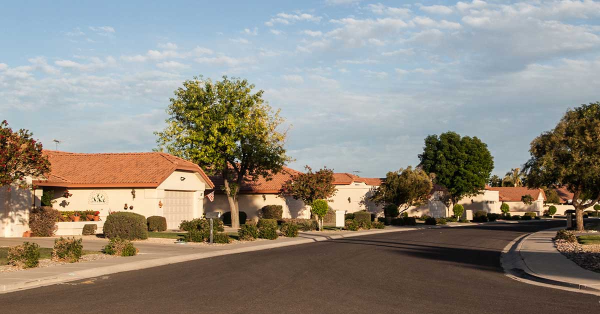 Homes in Arizona