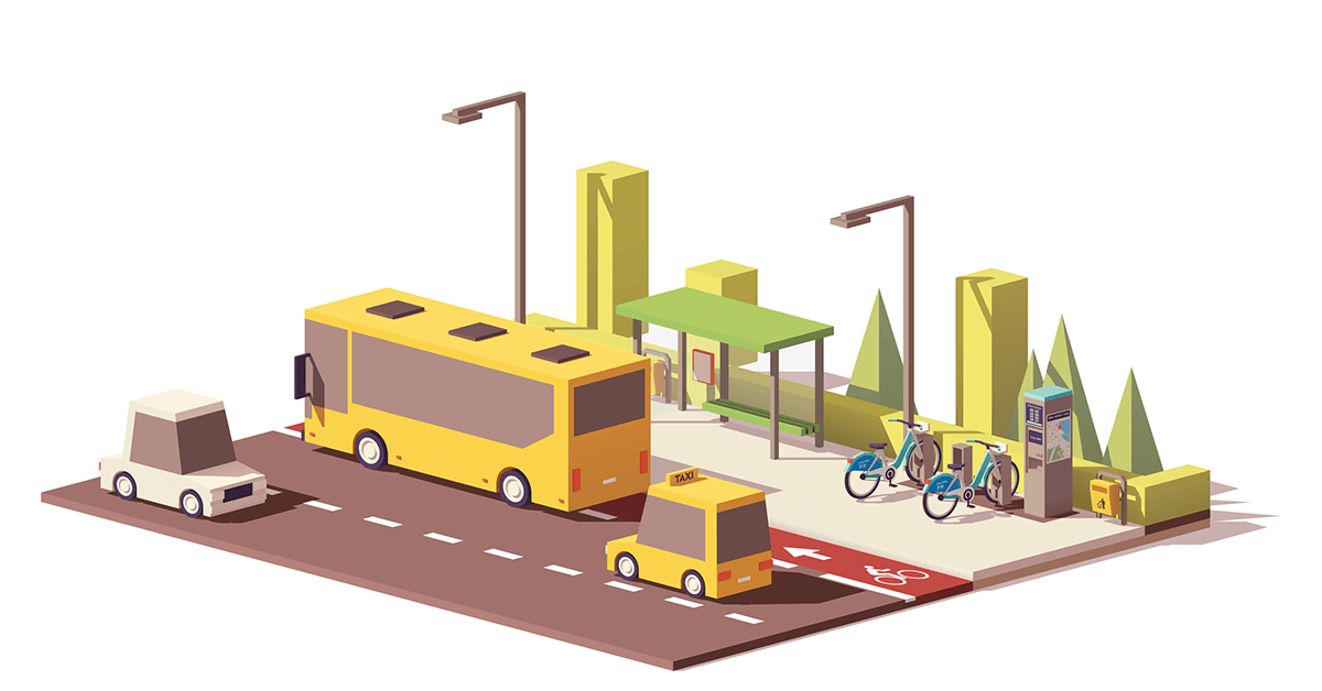 public transportation
