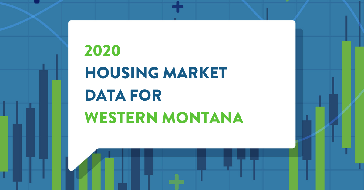 Home Ownership Matters Montana Housing Market Update