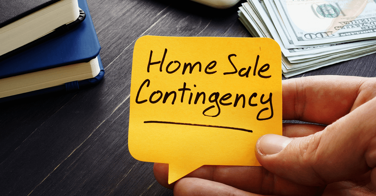 Home Sale Contingency