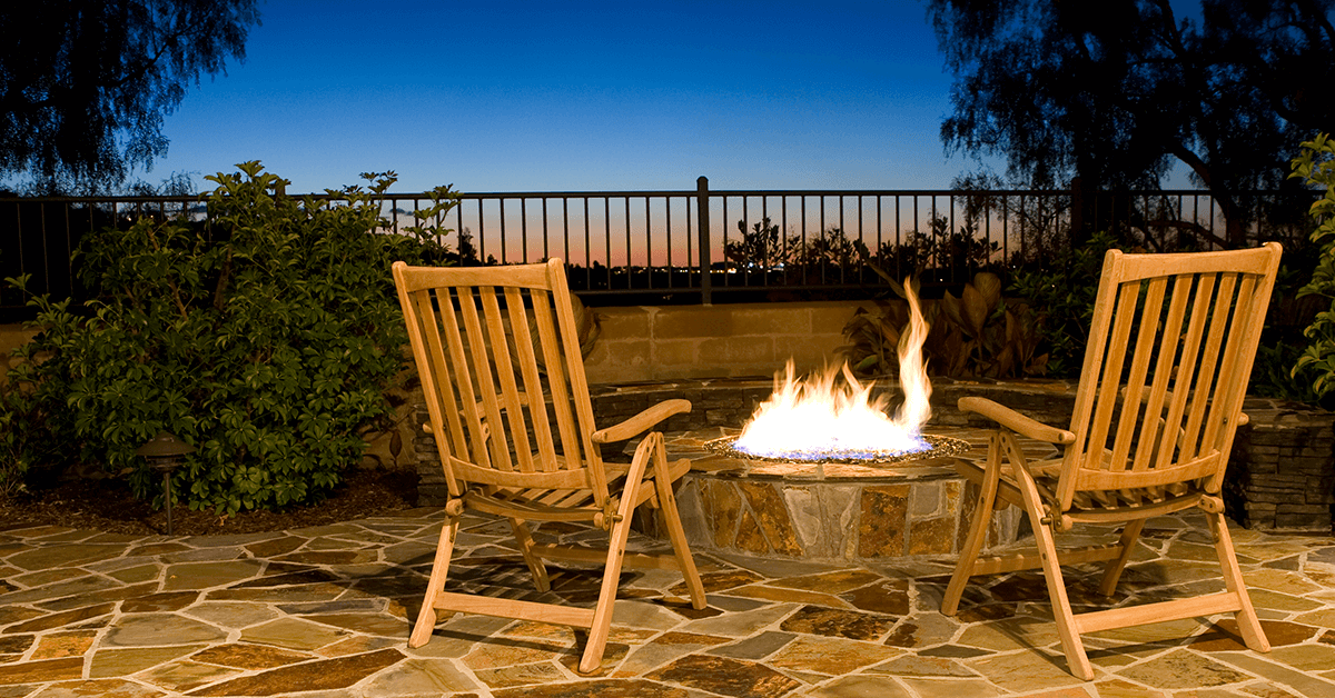 Backyard Fire Pit Laws And Regulations, Fire Pit Distance From House Ontario